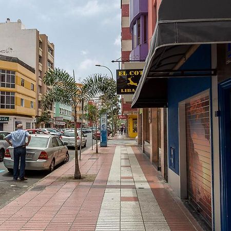 شقة Flatguest Atico Lujoso لاس بالماس دي غران كاناريا المظهر الخارجي الصورة