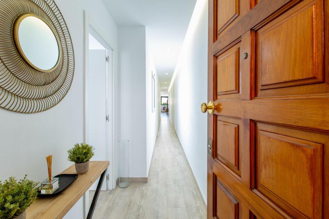 شقة Flatguest Atico Lujoso لاس بالماس دي غران كاناريا المظهر الخارجي الصورة
